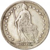 Switzerland, Franc, 1903, Bern, VF(30-35), Silver, KM:24