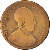 Grande-Bretagne, Token, North Wales token, B, Cuivre, 27