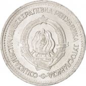 Yugoslavia, 5 Dinara, 1963, MS(63), Aluminum, KM:38