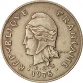 French Polynesia, Semeuse, 100 Francs, 1979, Paris, TTB+, Nickel-Bronze, KM:14