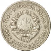 Yougoslavie, 2 Dinara, 1971, TTB, Copper-Nickel-Zinc, KM:57