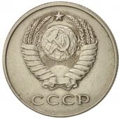 Russia, 20 Kopeks, 1961, Saint-Petersburg, AU(50-53), Copper-Nickel-Zinc, KM:132