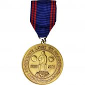 France, Grande Loge de France, Medal, 1978, Trs bon tat, Bronze, 50