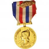 France, Mdaille dhonneur des chemins de fer, Railway, Medal, 1979