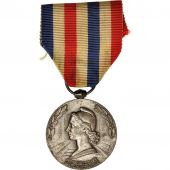 France, Mdaille dhonneur des chemins de fer, Railway, Medal, 1966