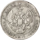 Russie, Nicolas I, 25 Kopeks 1839 SPB-NG, KM C166.1