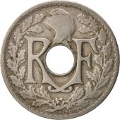 France, Lindauer, 25 Centimes, 1920, VF(30-35), Copper-nickel,KM:867a,Gadoury380