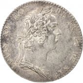 France, Token, Royal, Acadmie Franaise, Louis XV, Duvivier, AU(55-58)