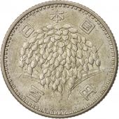 Japon, Hirohito, 100 Yen, 1965, TTB+, Argent, KM:78