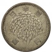 Japan, Hirohito, 100 Yen, 1965, AU(50-53), Silver, KM:78