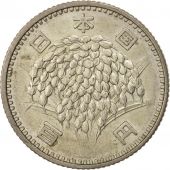 Japan, Hirohito, 100 Yen, 1965, AU(55-58), Silver, KM:78