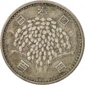 Japon, Hirohito, 100 Yen, 1960, TTB+, Argent, KM:78