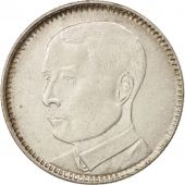 China, KWANGTUNG PROVINCE, 20 Cents, 1929, MS(63), Silver, KM:426