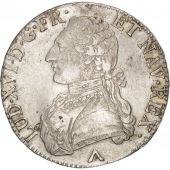 Louis XVI, cu aux Branches d'Olivier 1777 W, KM 564.16