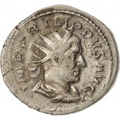 Philip I, Antoninianus, 244, Roma, AU(50-53), Billon, RIC:8