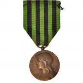France, Guerre de 1870-1871, Medal, 1871, Trs bon tat, Bronze