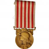 France, Mdaille commmorative de 1914-1918, Medal, 1920, Trs bon tat
