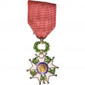 France, Lgion dHonneur, Medal, 1870, Non circul, Gold And Silver