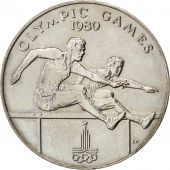 Samoa, Malietoa Tanumafili II, 10 Tala 1980, Jeux Olympiques, KM 36