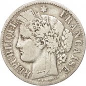 Troisime Rpublique, 2 Francs Crs, 1887 A, KM 817.1