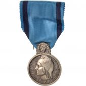 France, Mdaille de la Jeunesse et des Sports, Medal, Trs bon tat, Bronze