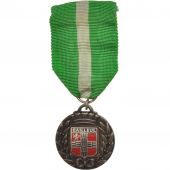 France, Mdaille de Bailleul, Medal, Trs bon tat, Bronze