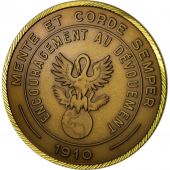 France, Medal, Encouragement au dvouement, Politics, Society, War, SUP, Bronze