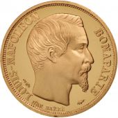 France, Medal, Louis-Napolon Bonaparte, 10 Francs, French Fifth Republic
