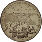 France, Medal, Dbarquement de Normandie, The Fifth Republic, HistorY