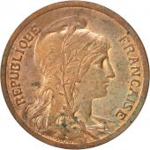 France, Dupuis, 10 Centimes, 1917, Paris, SPL, Bronze, KM:843, Gadoury:277