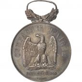 France, Compagnie lAigle, Socit de tir du Santerre Rosires, Medal, 1896