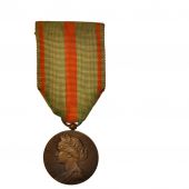 France, Mdaille des vads, Medal, 1870, Trs bon tat, Bronze, 29.9