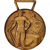 France, TP France, Medal, 1994, Trs bon tat, Bronze, 49