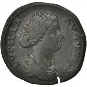 Lucilla, Sestertius, Roma, EF(40-45), Bronze, RIC:1751