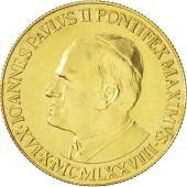 Vatican, Medal, Jean-Paul II, Religions & beliefs, 1980, MS(63), Gold