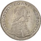 AUSTRIAN STATES, SALZBURG, Hieronymus, Ducat, 1782, Salzburg, SUP, Argent