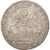 German States, AUGSBURG, Thaler, 1626, AU(50-53), Silver, KM:27.2