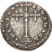 Constantin VII et Romanus Ier, Miliaresion, 920-944, TTB, Argent