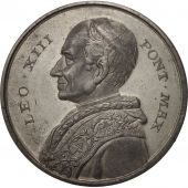 Vatican, Medal, Leo XIII, Cannonisation St Peter Fourier and St Antony Zaccaria