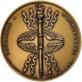 France, Medal, Bataille dAusterlitz, History, MS(65-70), Bronze