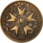 France, Medal, La Lgion dHonneur, History, MS(65-70), Bronze