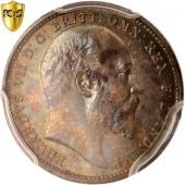Grande-Bretagne, Edward VII, 4 Pence, Groat, 1904, PCGS, PL67, FDC, Argent