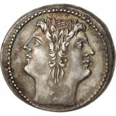 Anonymous, Didrachm, 280-211 BC, Roma, SUP+, Argent