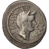 Marcus Antonius, Quinarius, Rome, EF(40-45), Silver