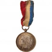 France, 17e arrondissement de Paris, Prix du 14 juillet 1892, Medal, 1892