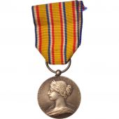 France, Ministre de lIntrieur, Sapeurs-Pompiers, Medal, Non circul