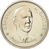 France, Medal, Gnral De Gaulle, History, Thibaud, SUP, Nickel