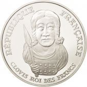 France, 100 Francs, 1996, Paris, MS(65-70), Silver