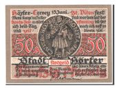 Notgeld, Westfalen, Hxter Stadt, 50 Pfennig 1921, Mehl 618.2