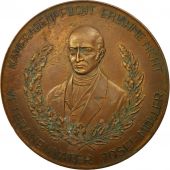 Allemagne, Medal, Reichenberg, Joseph Mller, History, XIXth Century, TTB